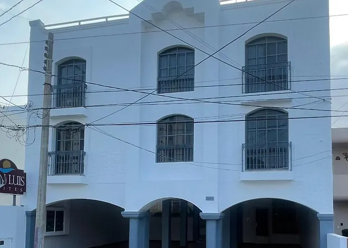 Suites San Luis Mazatlán